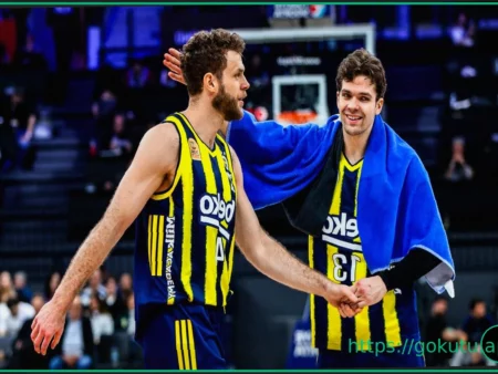 BSL: Дерби на бумаге – Fenerbahçe уничтожил Anadolu Efes