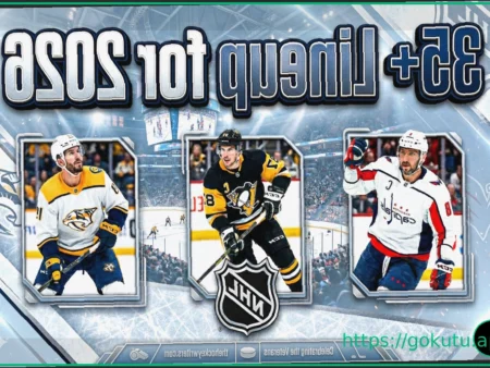 Команды НХЛ, превзошедшие ожидания в сезоне 2025-26