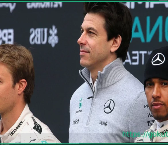 Тото Вольфф: Уволил Росберга и Хэмилтона в 2016 году!