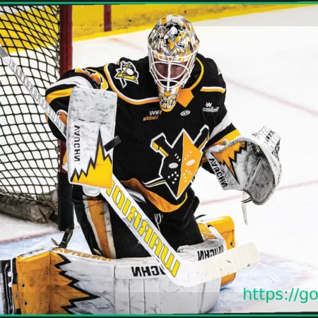 Moberg’s Overtime Goal Lifts Everblades Past Icemen 3-2