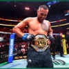 Carlos Ulberg: The New Light Heavyweight Champion and What’s Next