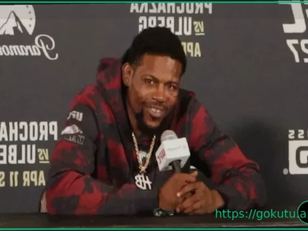 Кевин Холланд жаждет реванша с Майком Малоттом после UFC 327: «Я бы финишировал его»