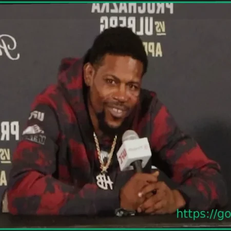 Кевин Холланд жаждет реванша с Майком Малоттом после UFC 327: «Я бы финишировал его»