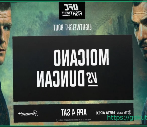 UFC Vegas 115: Moicano vs. Duncan – Preliminary Fight Results & Highlights