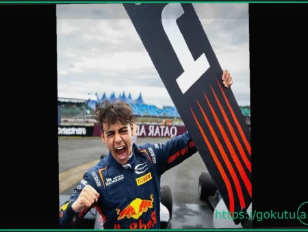 Арвид Линдблад: “Почему я должен чувствовать давление?”