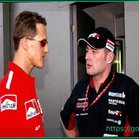 Йос Ферстаппен против Ральфа Шумахера: “Он говорит много ерунды”