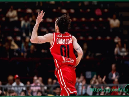Olimpia Milano Triumphant: Napoli Falls at the Forum