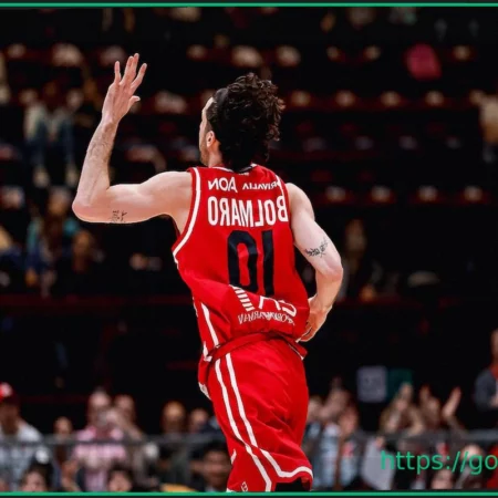 Olimpia Milano Triumphant: Napoli Falls at the Forum