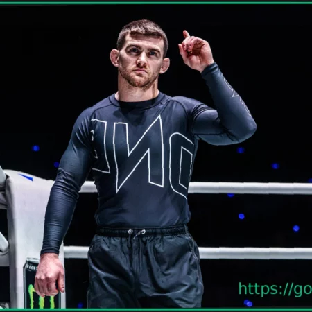 Dante Leon Seeks Redemption Against Kenta Iwamoto at ONE Fight Night 42 – Fuelled by Title Hunger
