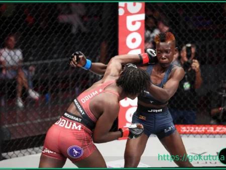 PFL Africa Pretoria Live Results and Fight Updates