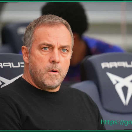 Barcelona’s Contract Plans for Hansi Flick