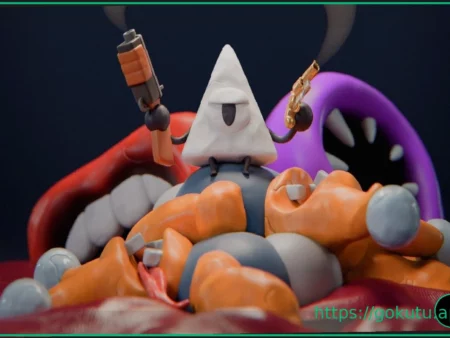 Vlambeer Revitaliza Gun Godz con una Actualización Significativa