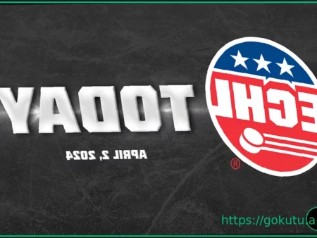 ECHL Сегодня – 10 апреля: Анализ матчей и статистика