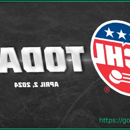 ECHL Сегодня – 10 апреля: Анализ матчей и статистика