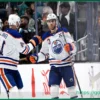 McDavid hat trick helps Oilers best Sharks