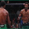 Kevin Holland’s Unconventional Mid-Fight Invitation to Randy Brown at UFC 327