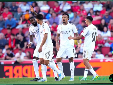 Real Madrid Player Ratings vs. Mallorca: Militao’s Scoring Return Amidst Defeat