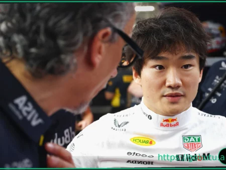 Red Bull Team Principal Laurent Mekies: Yuki Tsunoda Deserves a Permanent F1 Seat