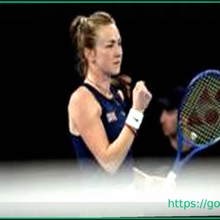 17-летняя Мика Стоисавлевич одержала победу, Великобритания взяла верх в Кубке Билли Джин Кинг