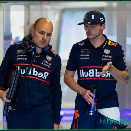 Max Verstappen Offers Blessing for Gianpiero Lambiase’s Move to McLaren