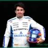 Carlos Sainz’s Future at a Crossroads: F1 Expert Weighs In on Crucial Williams Decision