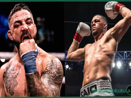 Эксперт UFC: Бой Нейта Диаса и Майка Перри не будет зрелищным, несмотря на ажиотаж