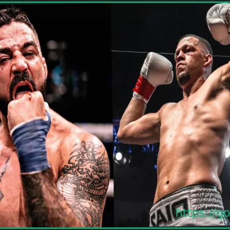 Эксперт UFC: Бой Нейта Диаса и Майка Перри не будет зрелищным, несмотря на ажиотаж