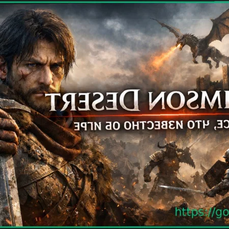 Crimson Desert Surpasses Five Million Copies Sold