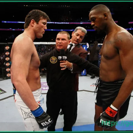 Чейл Соннен согласен с Даной Уайтом: Джон Джонс не будет участвовать в UFC Freedom 250