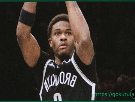 Liddell’s Career High Powers Nets to Victory Over Bucks