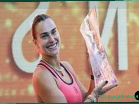 Unpacking the ‘Sunshine Double’ in Tennis: A Test of Endurance and Skill