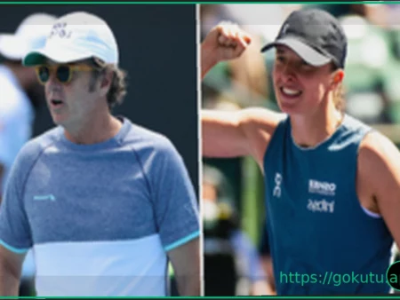 Iga Swiatek Appoints Former Coach of Nadal and Raducanu