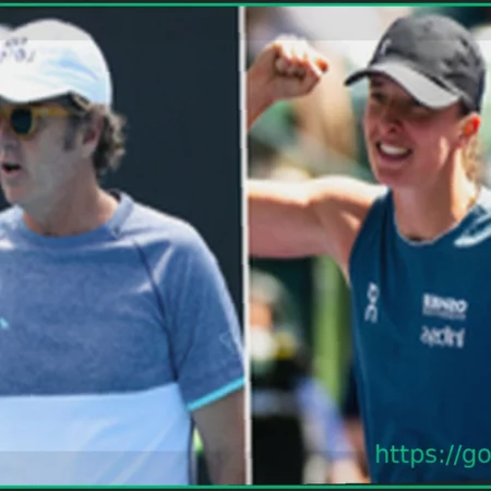 Iga Swiatek Appoints Former Coach of Nadal and Raducanu