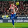 Atletico Madrid Injury Scare: Gimenez a Doubt for Barcelona Champions League Clash
