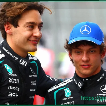 Jolyon Palmer warnt: Russell zeigt “eiskalte” Seite im Duell mit Antonelli