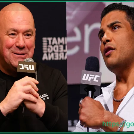 Paulo Costa Expresses Frustration with Dana White Over UFC 327 Bonus Disappointment