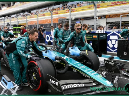 Aston Martin: Kein “Friedensschluss” mit Honda nötig