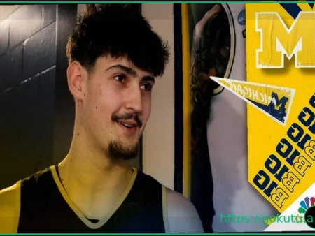 Aday Mara’s Redemption: The Spanish Star Dominates NCAA Final Four (and Was at UCLA)