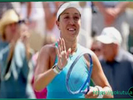 Pegula Retains Charleston Title for Second 2026 Win