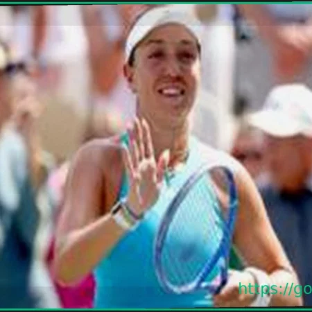 Pegula Retains Charleston Title for Second 2026 Win