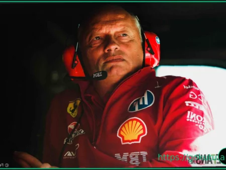 Ferrari-Teamchef Vasseur erläutert: Hohe Motivation vor der Formel-1-Sommerpause