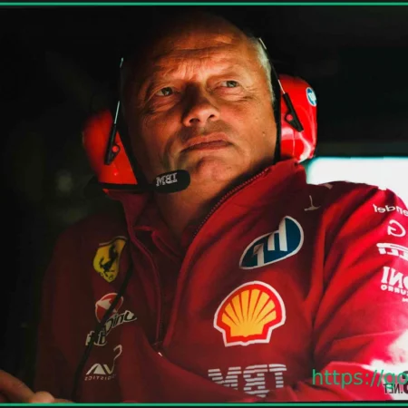 Ferrari-Teamchef Vasseur erläutert: Hohe Motivation vor der Formel-1-Sommerpause