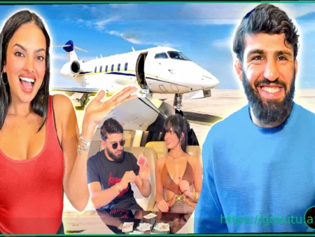 Arman Tsarukyan Mocks American Airlines After Flight Removal