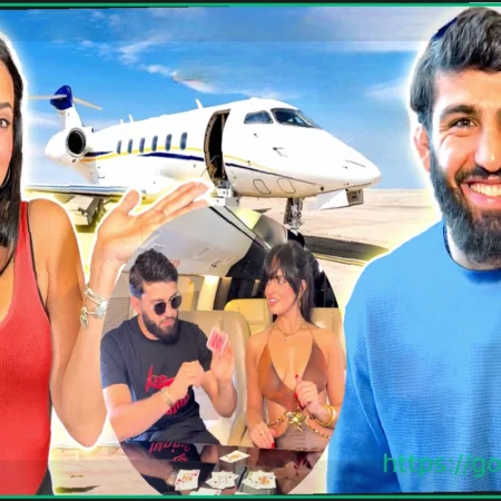 Arman Tsarukyan Mocks American Airlines After Flight Removal