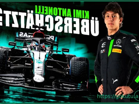 Эксперт предупреждает: Формула-1 рано или поздно повлияет на Кими Антонелли