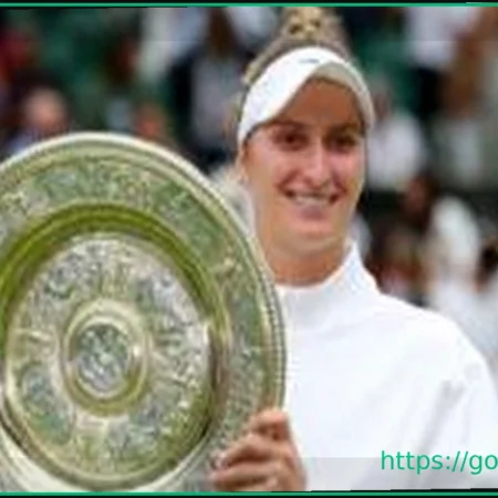 Mental Stress Led to Anti-Doping Charge – Vondrousova