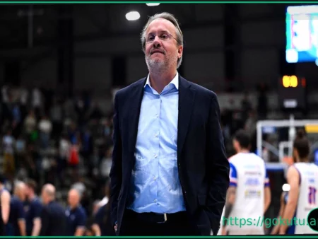 Pasquini: “Treviso has become a team. Now we need to finish the job”