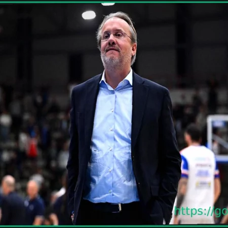 Pasquini: “Treviso has become a team. Now we need to finish the job”