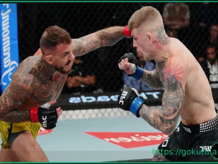 The Road Ahead: Matchmaking for Renato Moicano and Chris Duncan After UFC Vegas 115