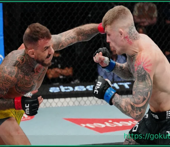 The Road Ahead: Matchmaking for Renato Moicano and Chris Duncan After UFC Vegas 115